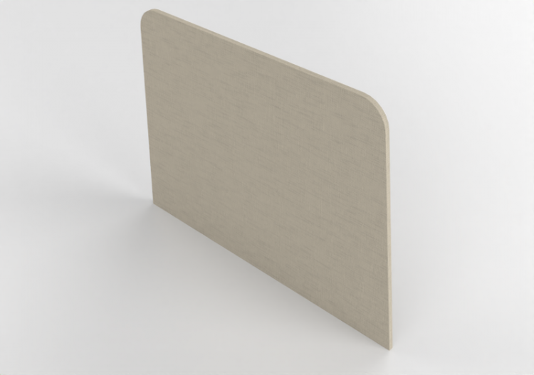 Accessories 3D - Fabric Panel - Kokuyo - Solana - DSLV...