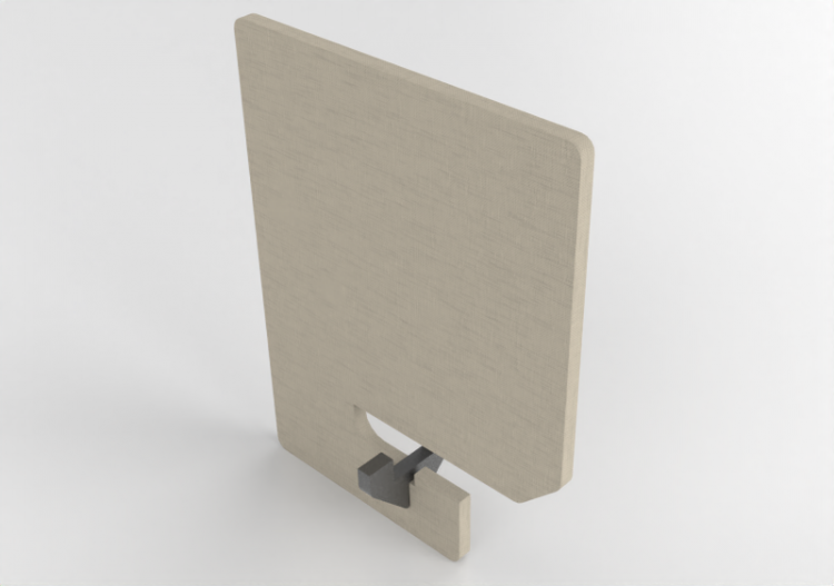 配饰 - Fabric Panel - Kokuyo - Solana - DSLV SK0706 - ACCA...