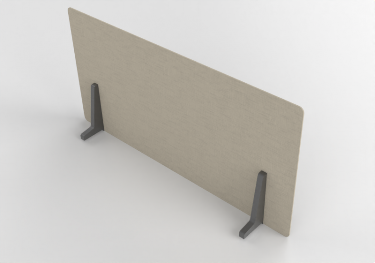 3D Zubehör - Paneel aus Stoff - Kokuyo - Solana - DSLV...