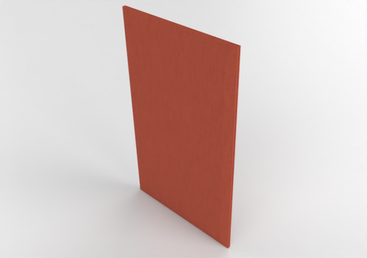 Accessoires 3D - Panneau en tissu - Kokuyo - Sequence -...