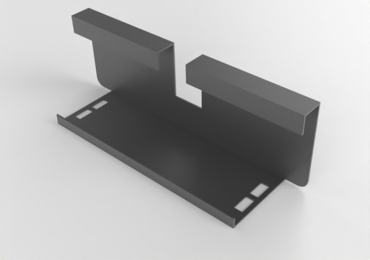 Accessoires 3D - Accessoire en métal - Kokuyo - Multis -...