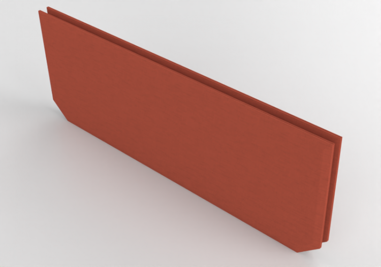 Acessórios 3D - Painel divisor em tecido - Kokuyo -...