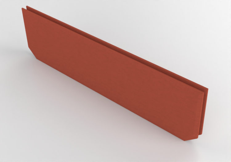 Acessórios 3D - Painel divisor em tecido - Kokuyo -...