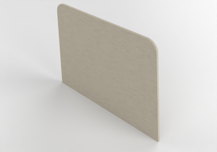 Accessories 3D - Fabric Panel - Kokuyo - Solana - DSLV...