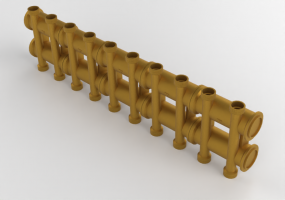 Beidseitiger Verteiler - 1906 - 190 0013