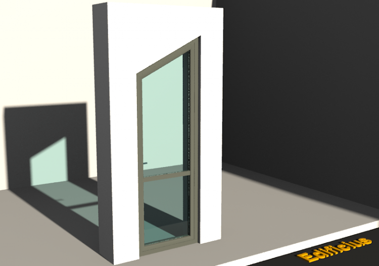 Infissi 3D - FN[T] 1AB[2V] - ACCA software