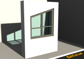 3D Fixtures - FN[T] 2HDL[2GP] MM