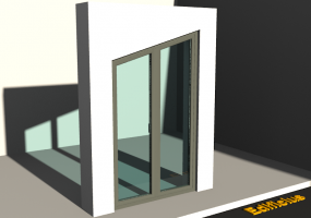 3D Fixtures - FN[T] 2HDL[1GP] MF