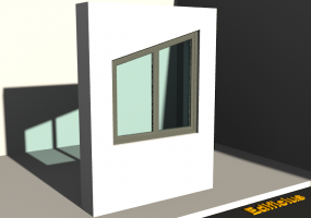 3D Fixtures - FN[T] 1HDL[1GP]+1F[1GP]