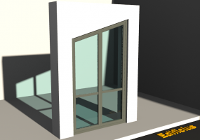 3D Fixtures - FN[T] 1HDL[2GP]+1F[2GP]