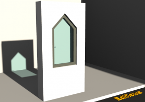 3D Fixtures - FN[DT] 1HDL[1GP]