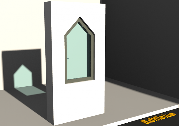 3D Fixtures - FN[DT] 1HDL[1GP] - ACCA software
