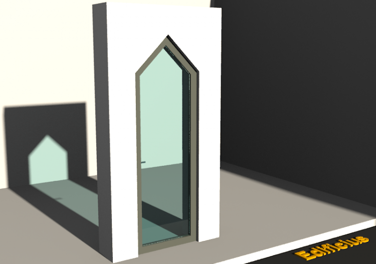 3D Fixtures - FN[DT] 1HDL[1GP] - ACCA software