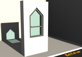 3D Fixtures - FN[DT] 1HDL[2GP]