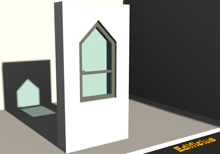 Carpinterías 3D - VN[DT] 1 HB [2 V] - ACCA software