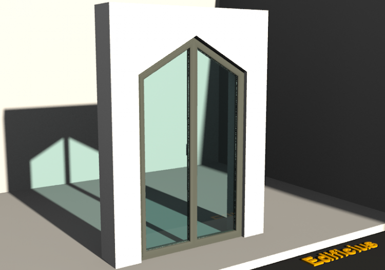 3D Fixtures - FN[DT] 2HDL[1GP] MM - ACCA software