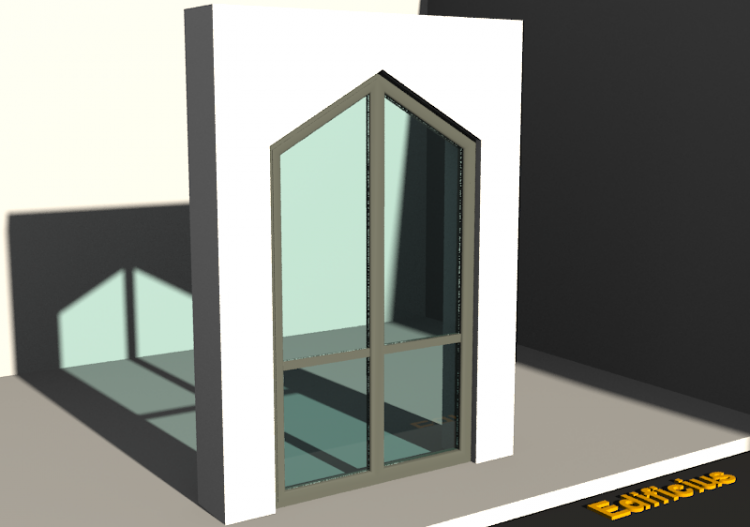 3D Fixtures - FN[DT] 1HDL[2GP]+1F[2GP] - ACCA software