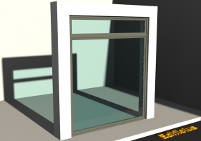3D Fixtures - VTNG[R] 1F + 1OVPAN