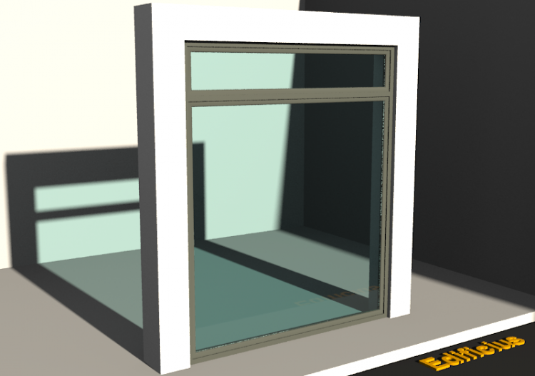 3D Fixtures - VTNG[R] 1F + 1OVPAN - ACCA software