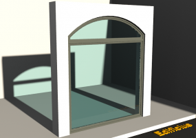 3D Fixtures - VTNG[AR] 1F + 1OVPAN
