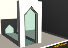 3D Fixtures - VTNG[DT] 1HDL