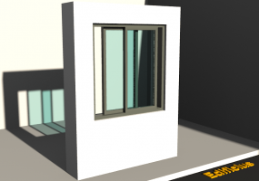 3D Fixtures - FN[R] 2AS[1GP]