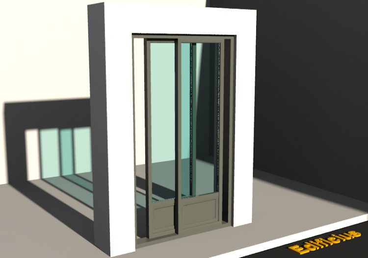3D Fixtures - FN[R] 2AS[1P] - ACCA software
