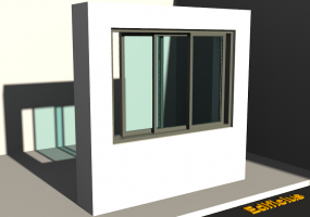3D Fixtures - FN[R] 3AS[1GP]