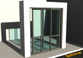 3D Fixtures - FN[R] 3AS[2GP]