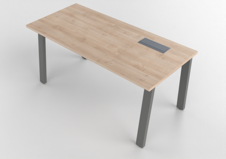 办公桌 - Office desk - Modernform - Zynergy - ZZY1670RF34 -...