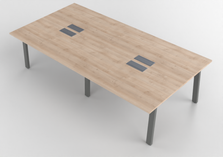 办公桌 - Office desk - Modernform - Zynergy - ZY2814F34 - ACCA...