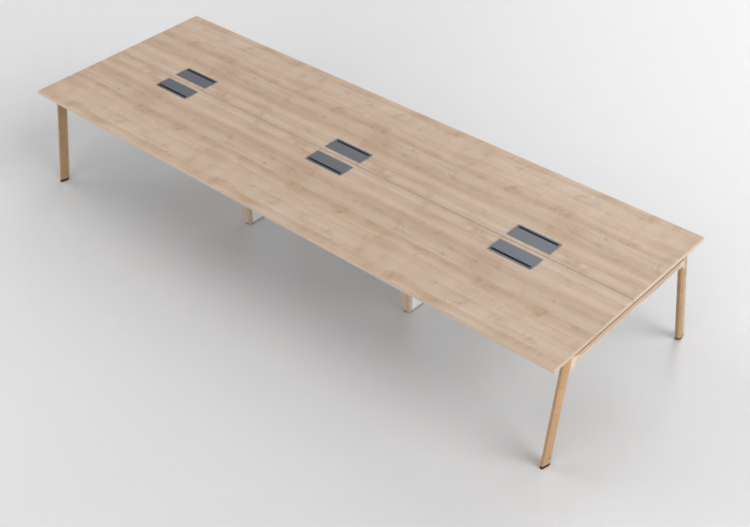 Escritorios 3D - Mesa para oficina - Modernform - Asdish -...
