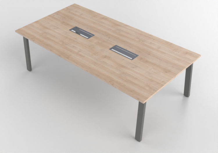 办公桌 - Office desk - Modernform - Zynergy - ZY2412TB2 - ACCA...