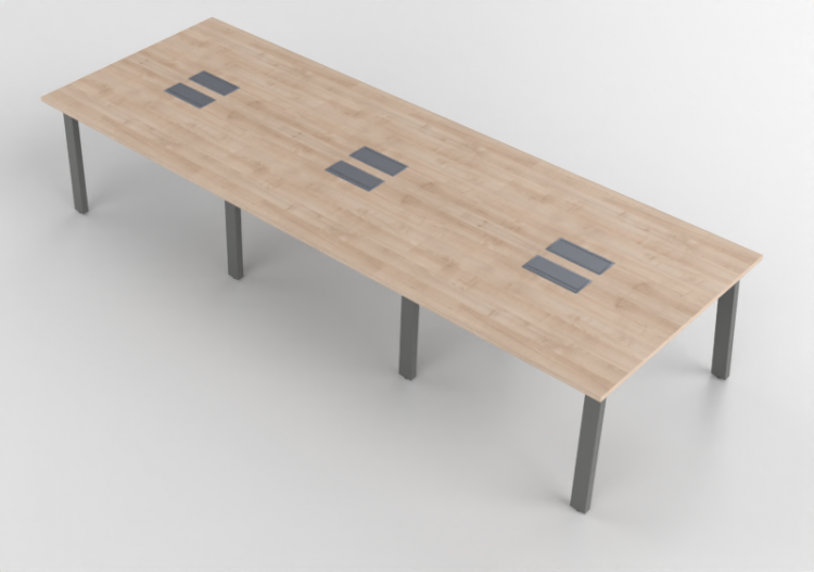 办公桌 - Office desk - Modernform - Zynergy - ZY3612F34 - ACCA...