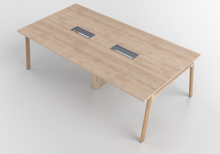办公桌 - Office desk - Modernform - Asdish - 2412TB2 - ACCA...
