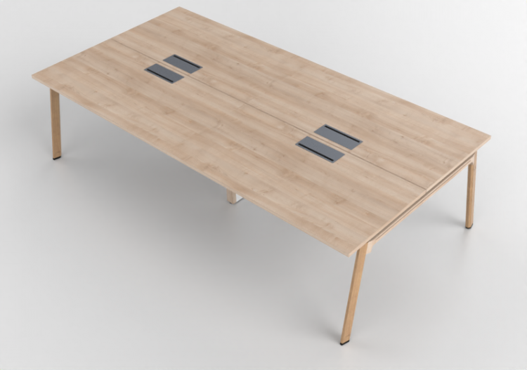 Escrivaninhas 3D - Mesa de escritório - Modernform - Asdish...
