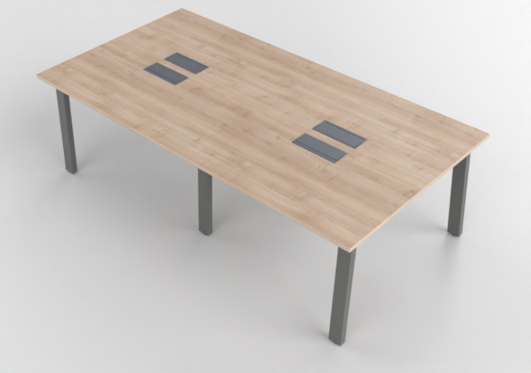 Escrivaninhas 3D - Mesa de escritório - Modernform -...