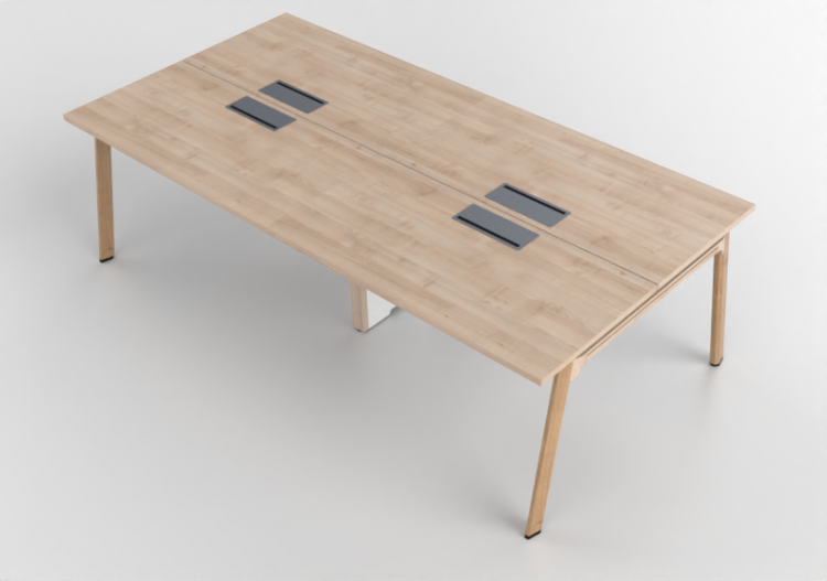 Bureaux 3D - Table de bureau - Modernform - Asdish -...