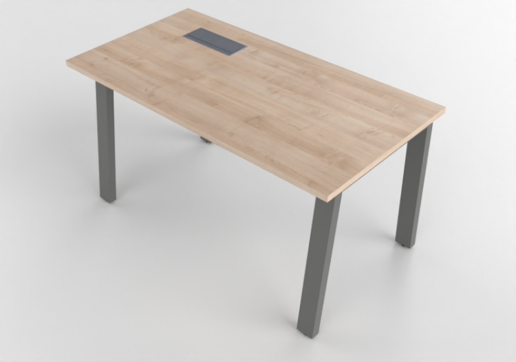 Escrivaninhas 3D - Mesa de escritório - Modernform -...