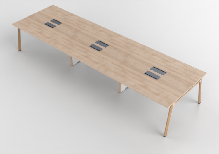 3D Schreibtische - Bürotisch - Modernform - Asdish -...