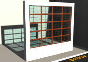 3D Tür/Fenster - F[R] VO
