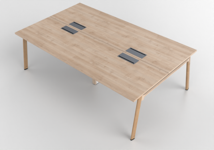 3D Schreibtische - Bürotisch - Modernform - Asdish -...