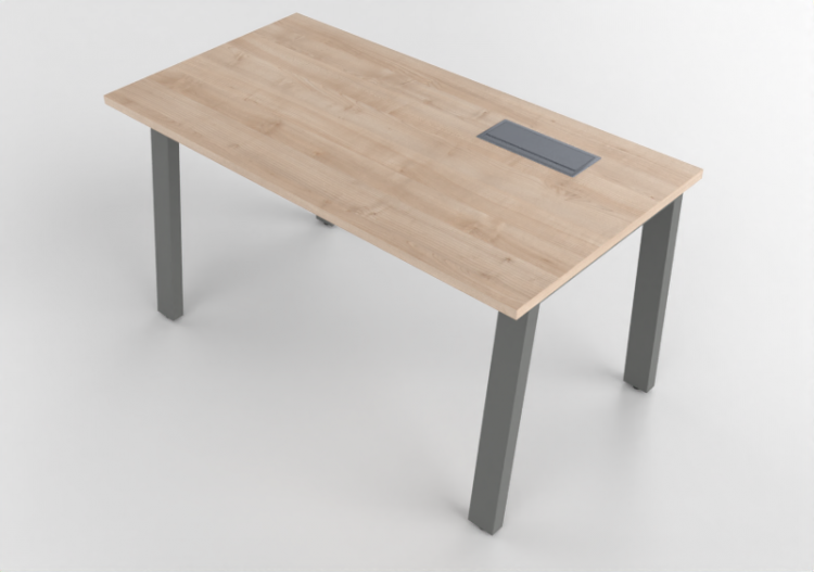 Escrivaninhas 3D - Mesa de escritório - Modernform -...