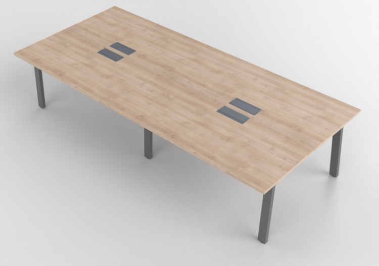 Escritorios 3D - Mesa para oficina - Modernform - Zynergy -...