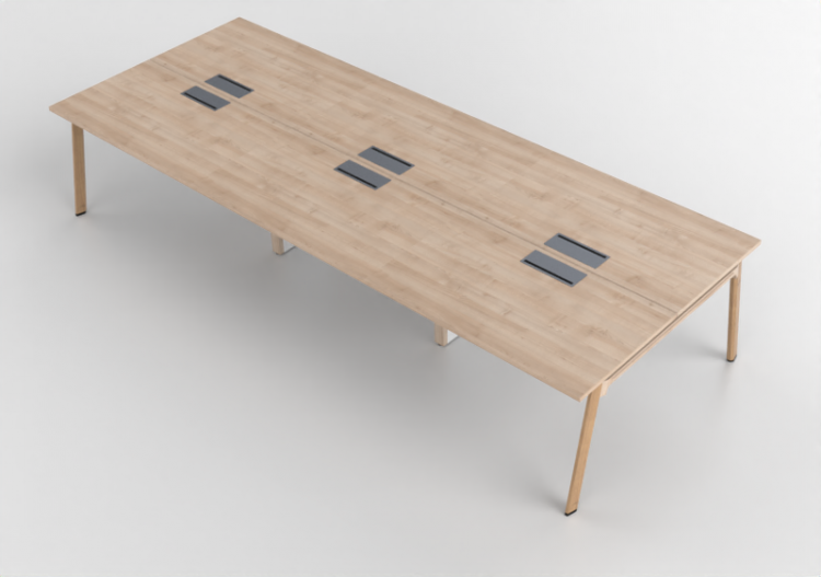 3D Schreibtische - Bürotisch - Modernform - Asdish -...