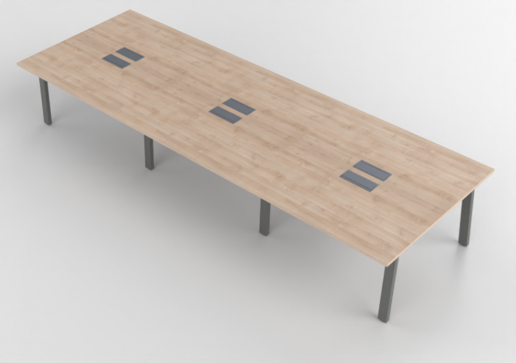 Escrivaninhas 3D - Mesa de escritório - Modernform -...