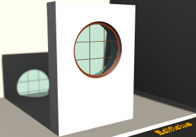 3D Tür/Fenster - F[C]
