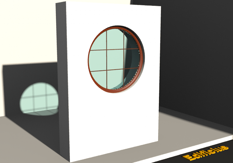3D Tür/Fenster - F[C] - ACCA software
