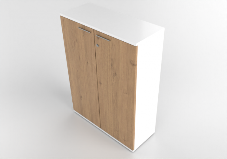 Librerie e Contenitori 3D - Armadio archiviazione documenti...