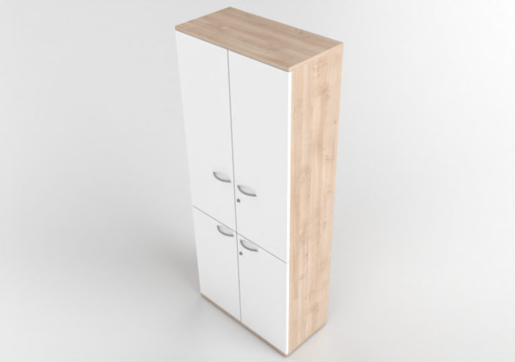 3D Book shelf - Document filing cabinet - Modernform -...